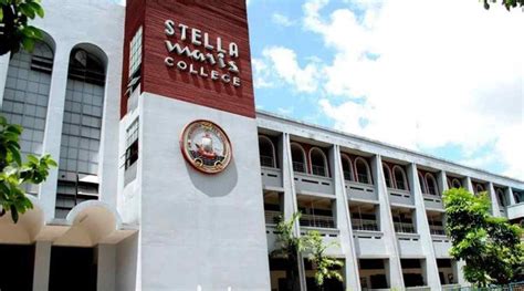 stella maris cubao|Stella Maris College .